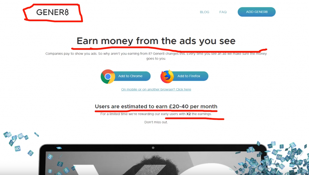 How to Make Money Online by Clicking Ads