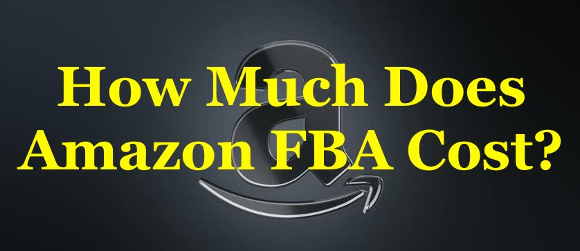 How Much Does Amazon FBA Cost?