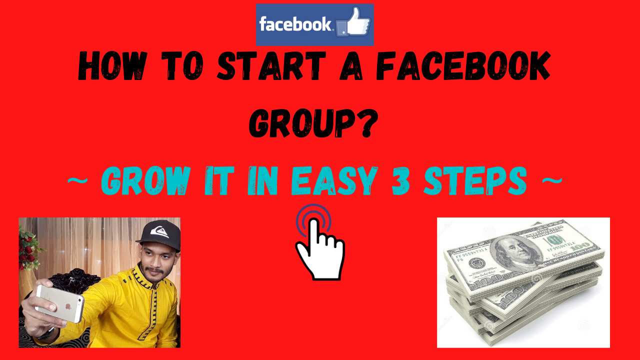 How To Start A Facebook Group