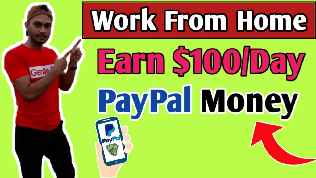 How to Make Money Work From Home As Beginner