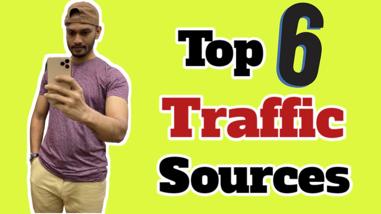 Best Traffic Sources to Get Sales 2021