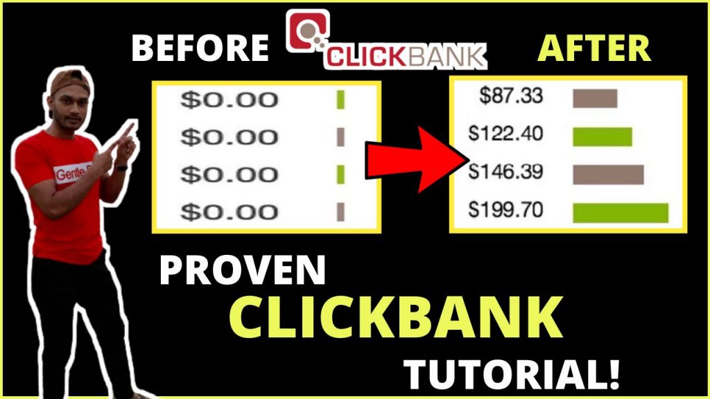 How to Make Money with Clickbank Affiliate Marketing