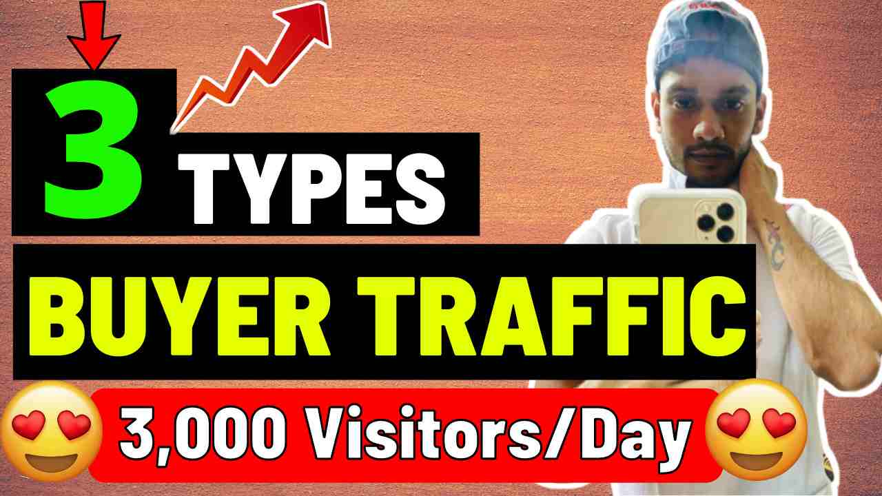 How to Get Traffic for Affiliate Marketing