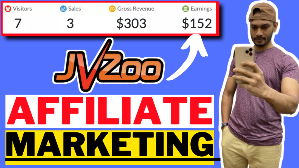 How to Start JVZoo Affiliate Marketing with Free Traffic