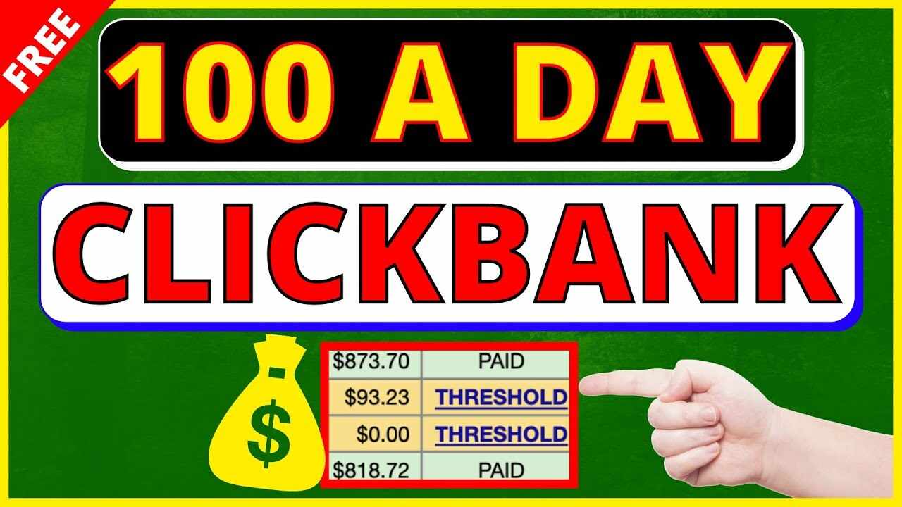 Clickbank Affiliate Marketing Method in 2022