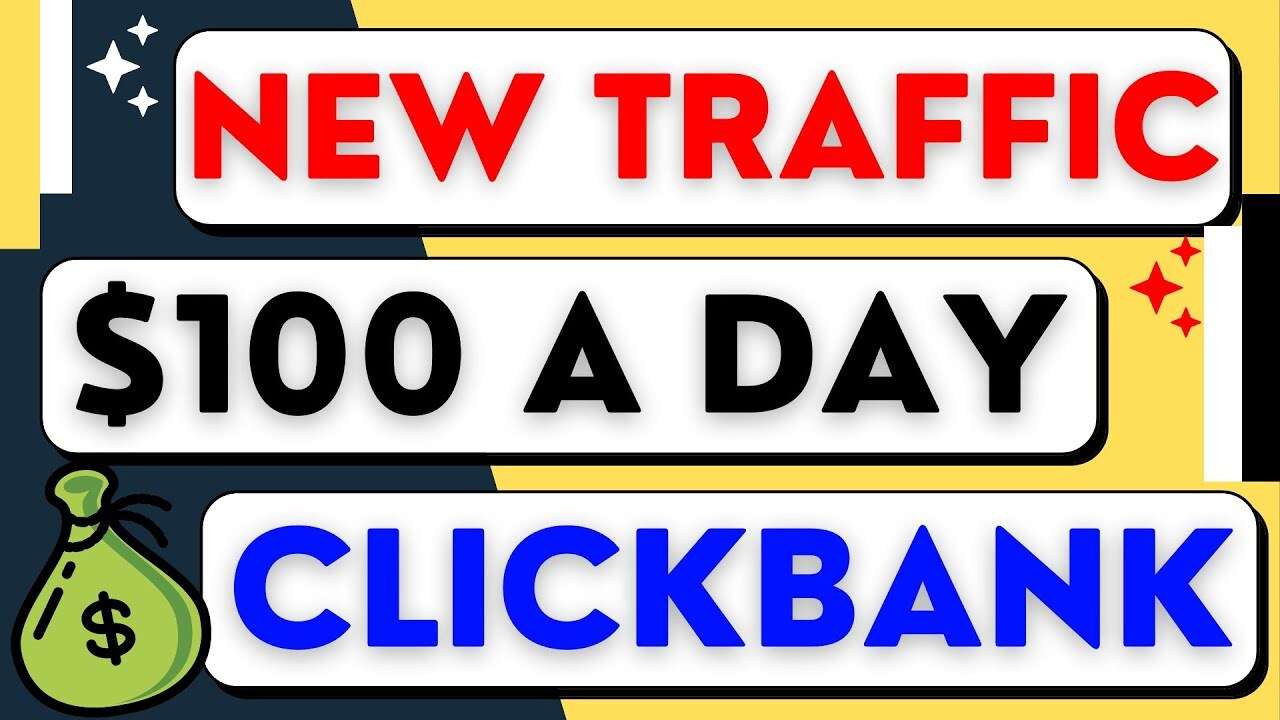 New Traffic to Promote Clickbank Products